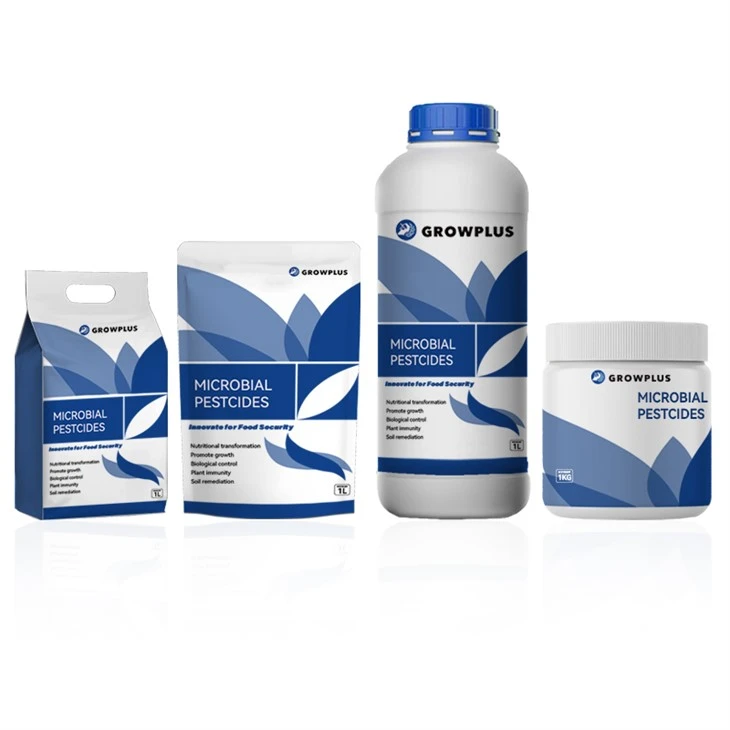 Bacillus Cereus Microbial Fugicide suppliers